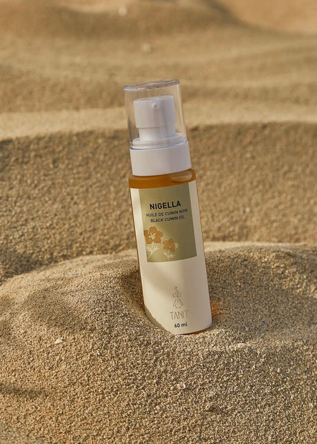 Black Cumin Seed Oil – Pure & Organic Skincare & Haircare Remedy