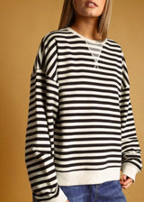 Truly Stripe Sweater