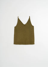 June Strappy Tank