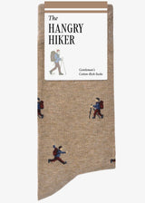 The Hangry Hiker Socks