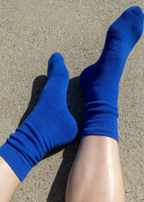 Super-Soft Cozy Bamboo Lounge Socks