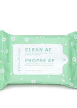 Clean AF Facial Cleansing Wipes