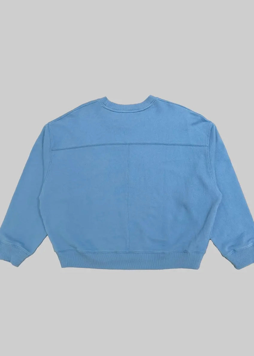 The Oversized Sweatshirt