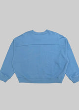 The Oversized Sweatshirt