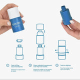 Roller Rescue Ingrown Hair Soothing Serum