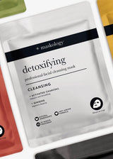 +maskology Detoxifying Professional Sheet Mask