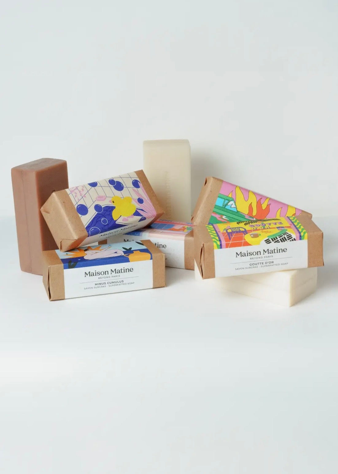 Scented Soap Bar