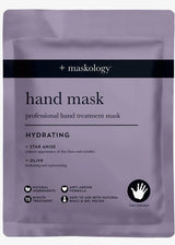 +maskology Hand Mask Professional Hand Glove