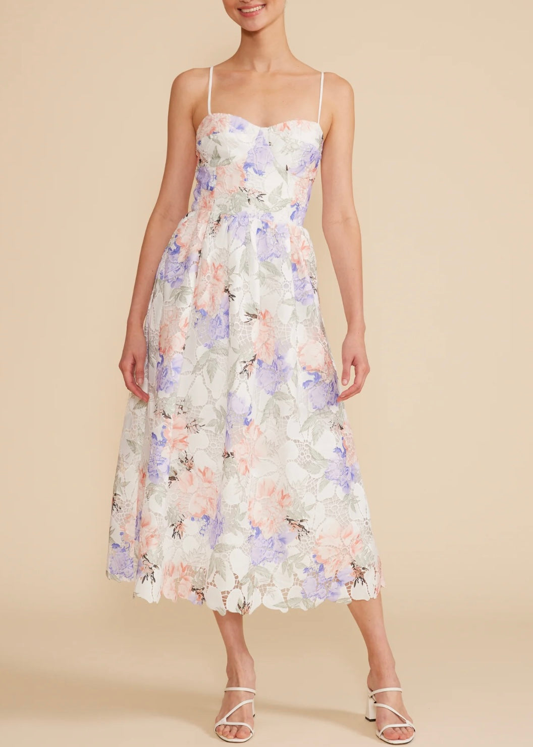 Edda Lace Dress