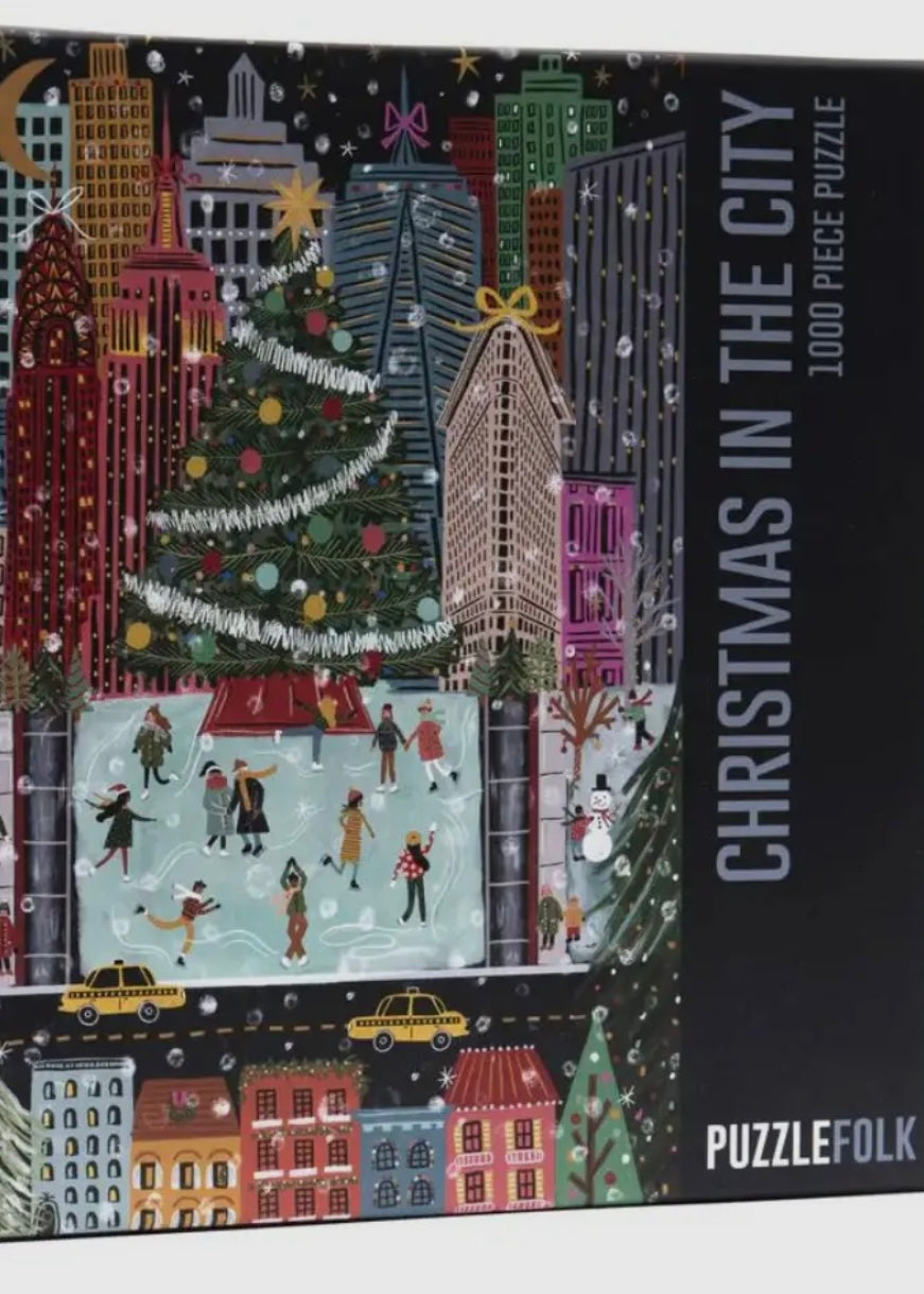 Christmas in the City