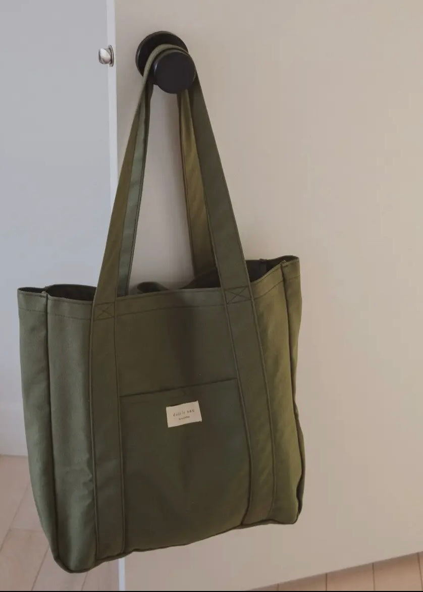 Colorful Tote Bag