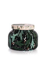 Crystal Pine Holiday Pattern Play Signature Candle