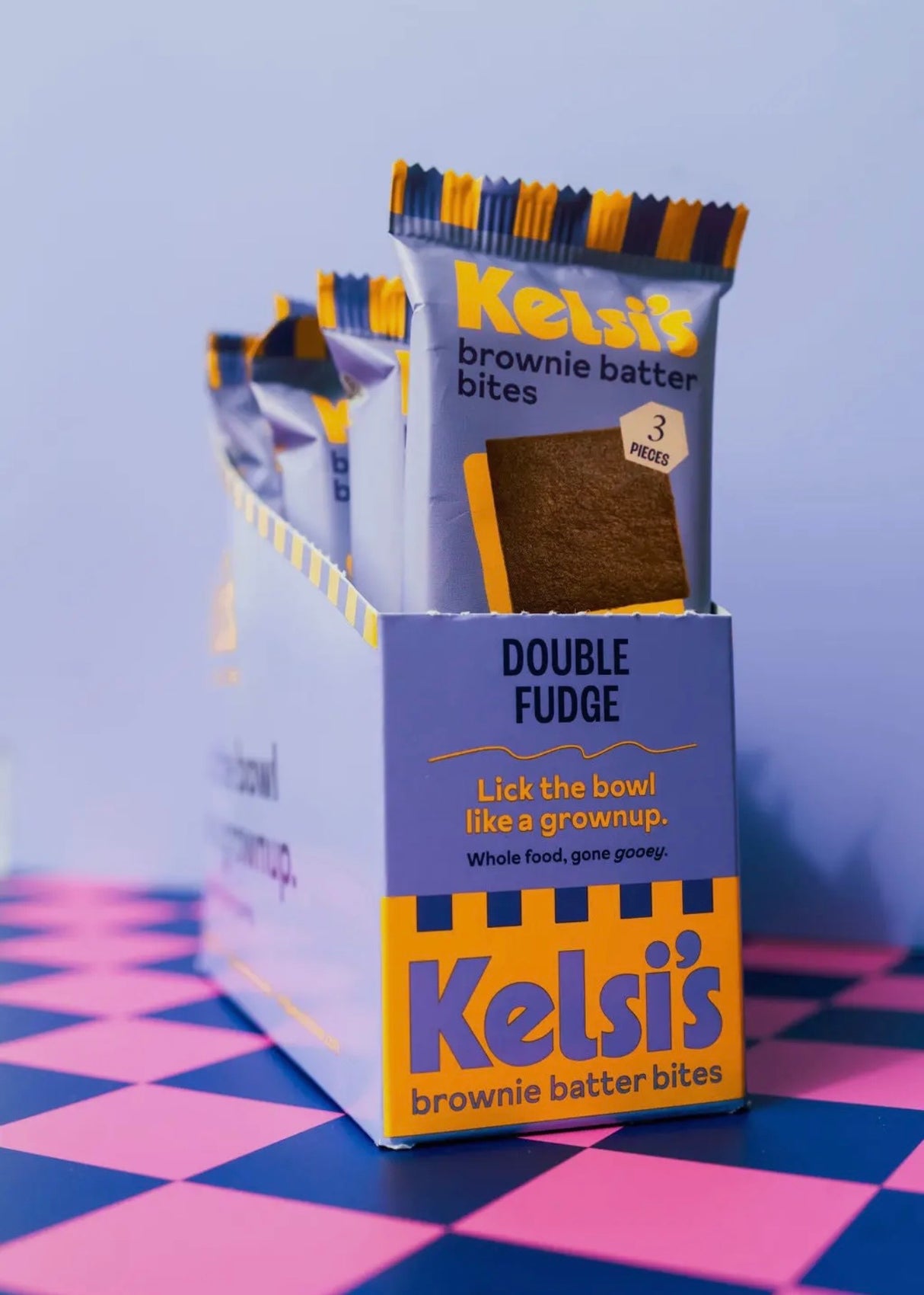 Double Fudge Brownie Batter Bites (DF + GF + Paleo)