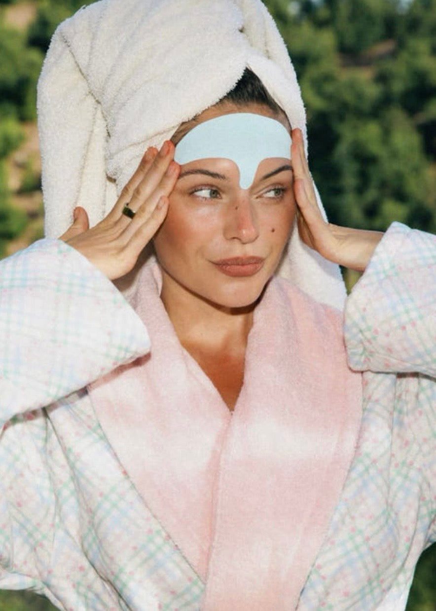 Forehead Halo Collagen Forehead Tape