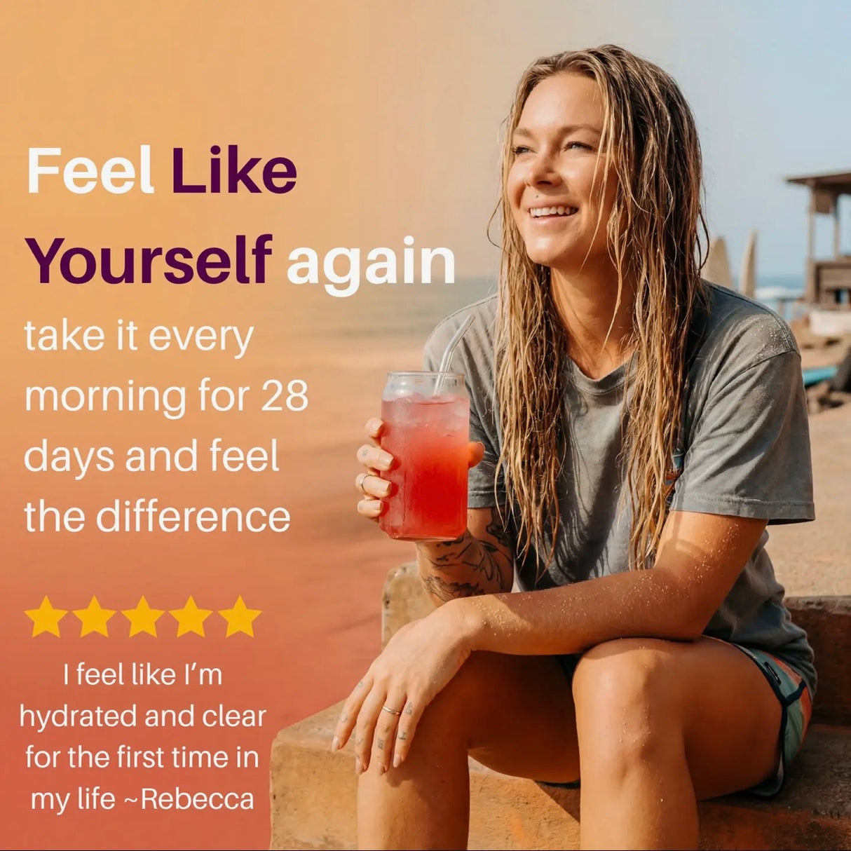 Shine | Calm | Cortisol