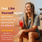 Shine | Calm | Cortisol
