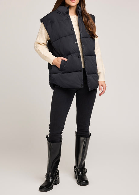 Nora Puffer Vest