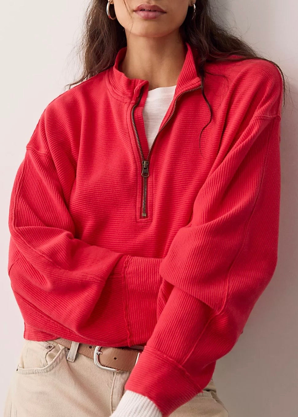 Celeste Quarter Zip