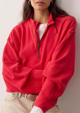 Celeste Quarter Zip