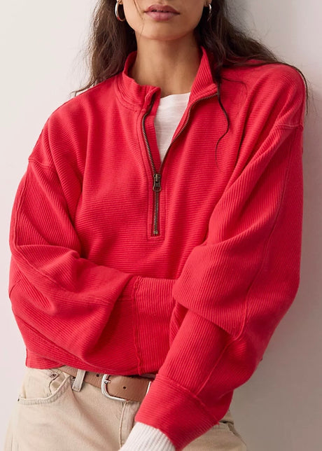 Celeste Quarter Zip