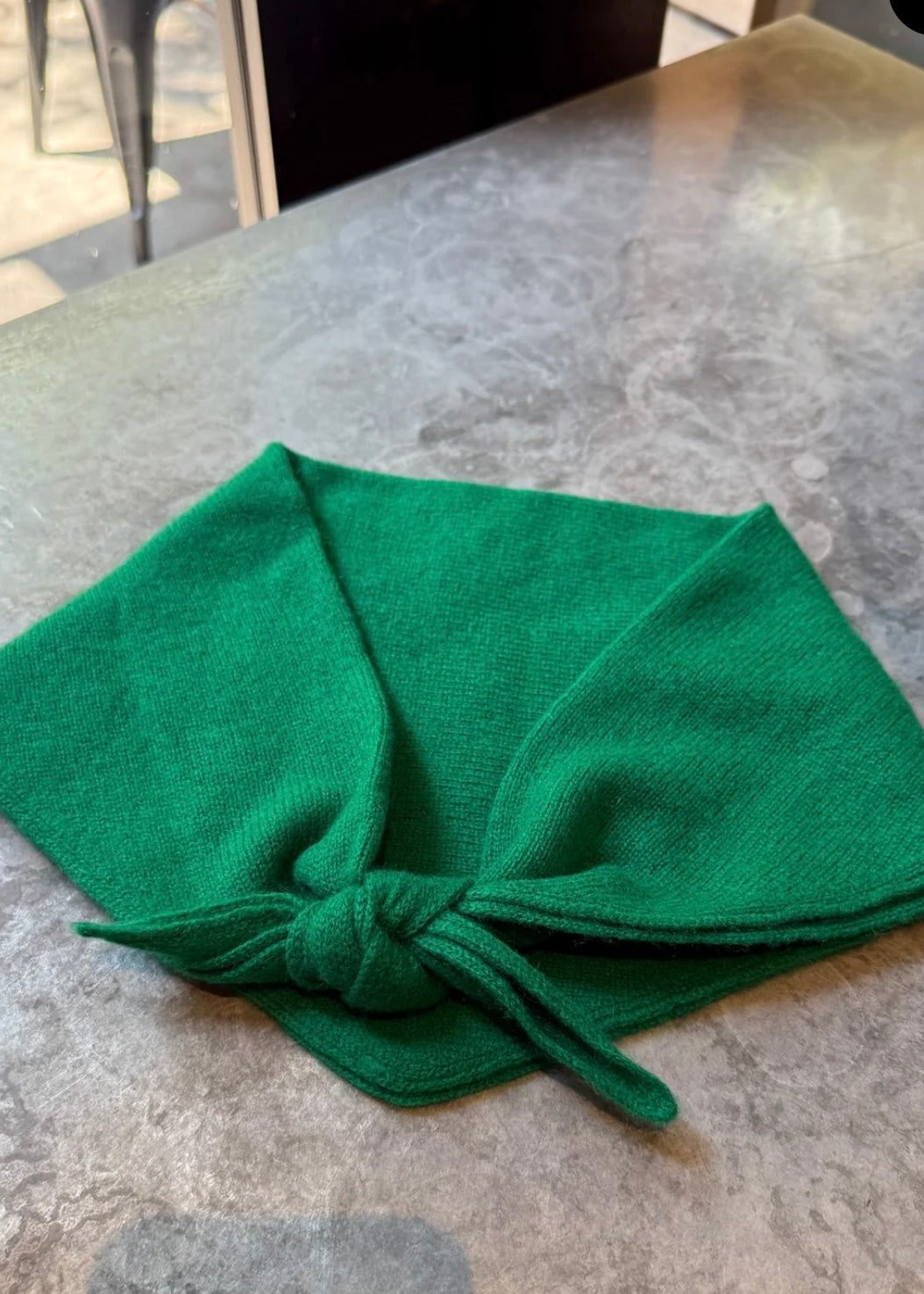 Cashmere Bandana