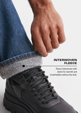 Tech Fleece Denim Athletic Taper