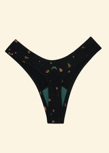 Huha Dipped Thong