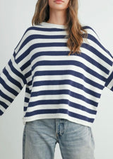 Smooth Sailing Sweater