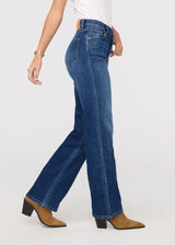 Performance Denim+ High Rise Straight