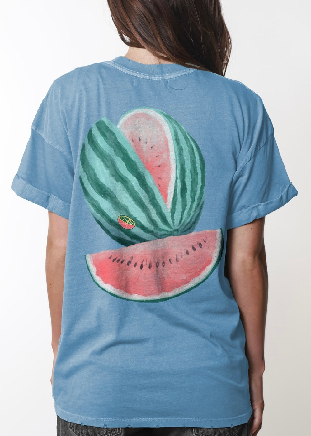Sweet Life Boyfriend Tee