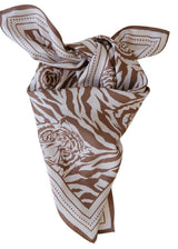 The Aster Silk Scarf