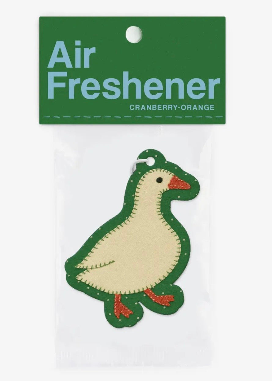 Goose Air Freshener