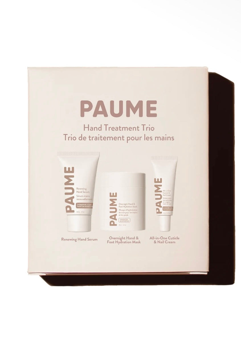 Hand Treatment Trio | Holiday Set