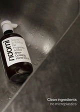 Naomi After-Cooking Hand Scrub: Fragrance-Free