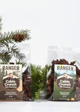Cabin Crunch 70% Dark Chocolate
