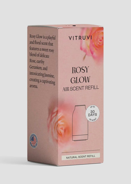 Rosy Air Glow