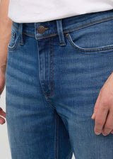 Performance Denim Relaxed Taper