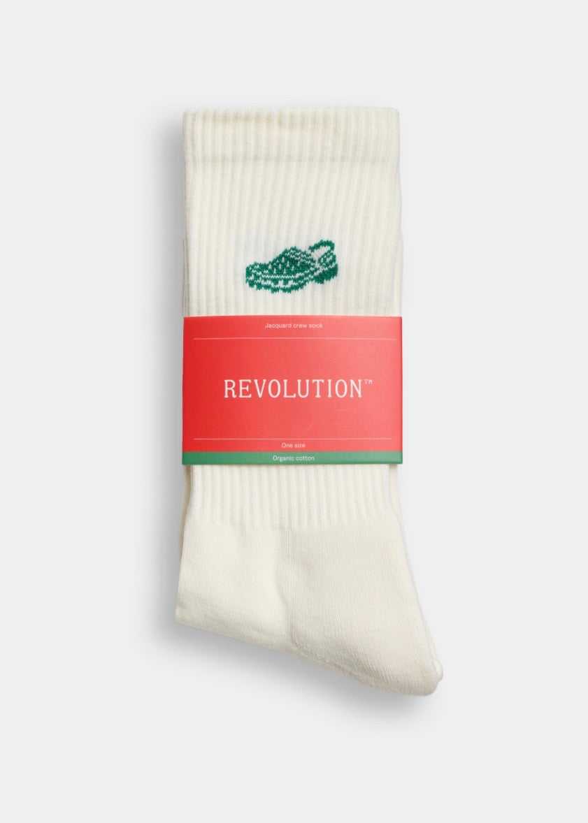 8925 Croc Sock