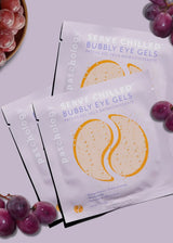 Under Eye Bubbly Eye Gels Patches with Niacinamide