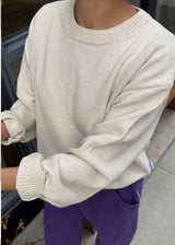 Milo Cotton Sweater