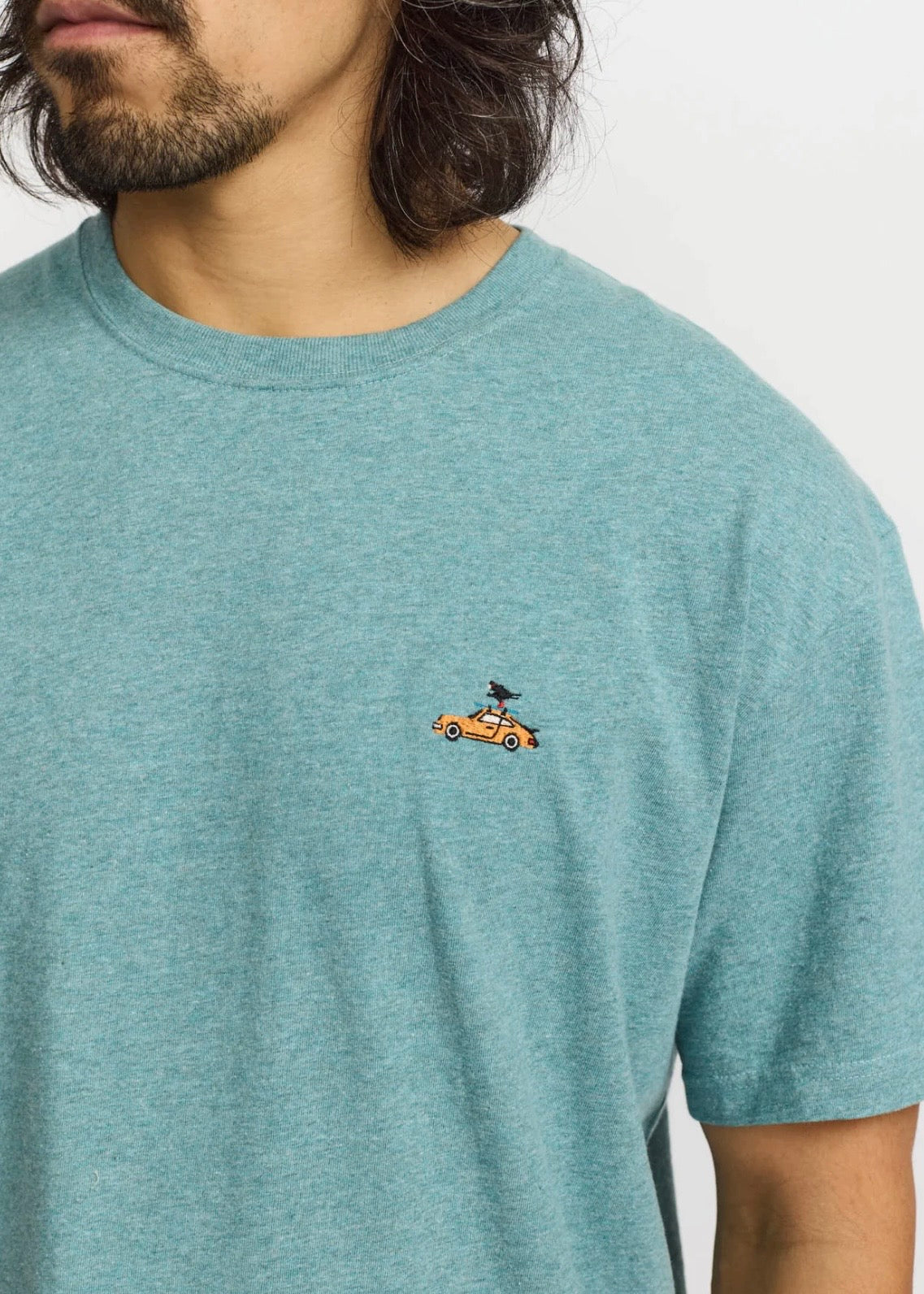 Ski Car T-Shirt / 1461