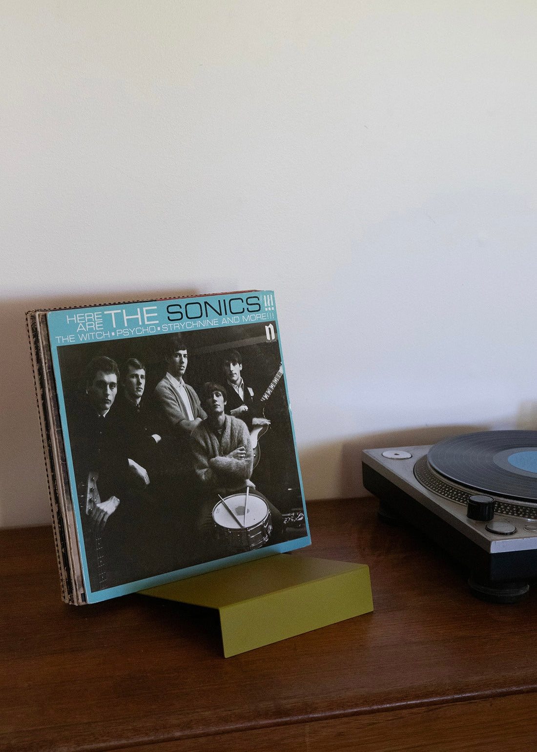 LP Record Stand