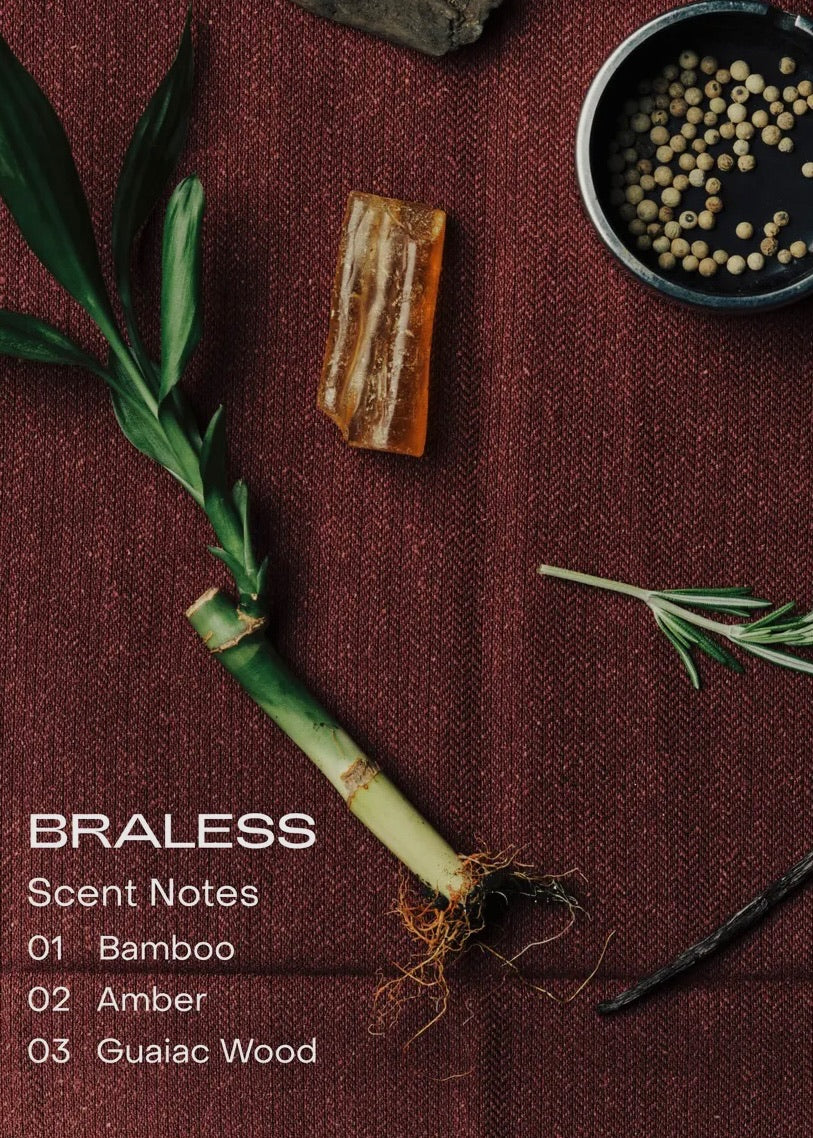 Braless Candle