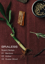Braless Candle