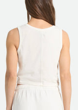 Carefree Organic Cropped Top