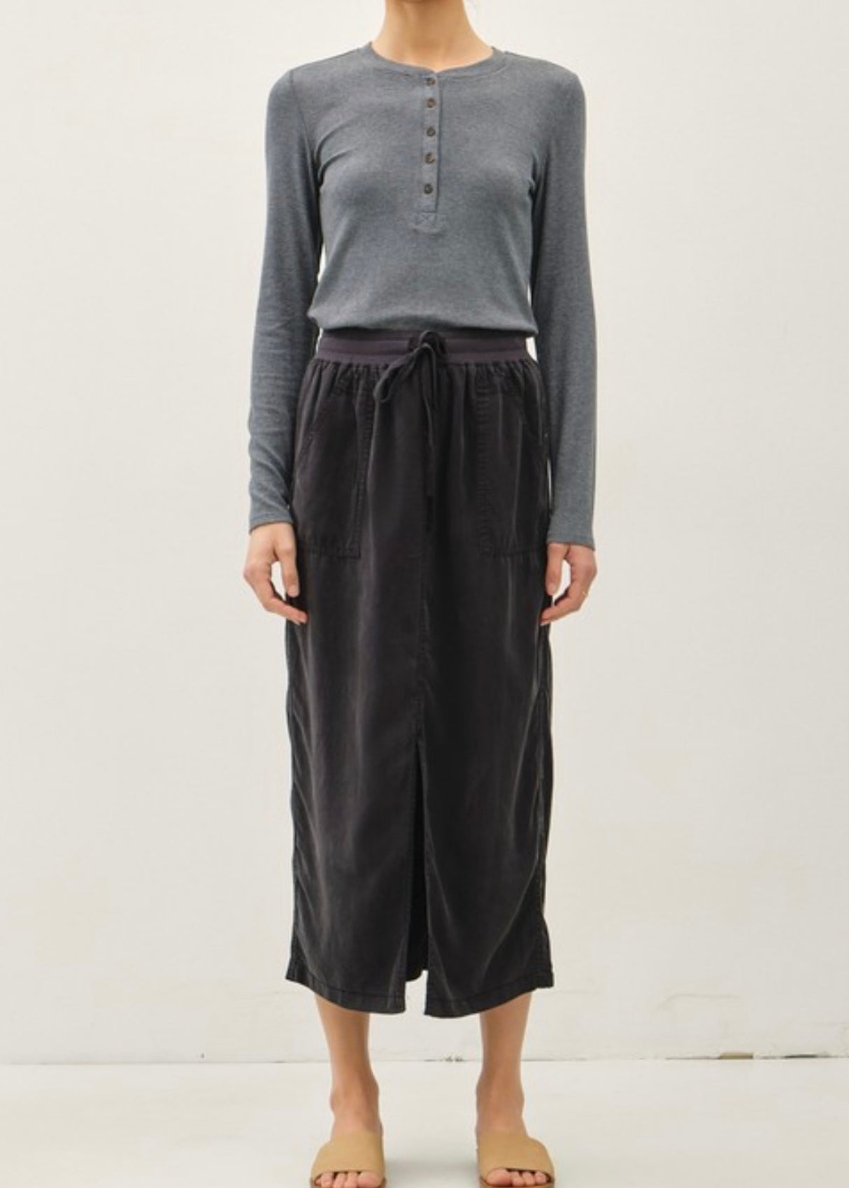 Hannah Midi Skirt