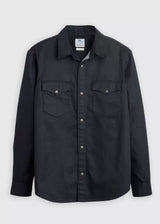 Relaxed Fit Western Shirt