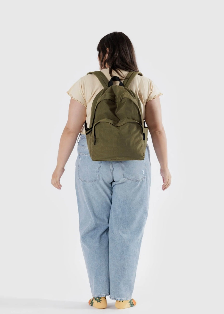 Large Nylon Backpack