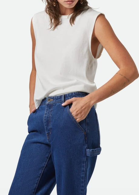Carefree Organic Muscle Tank