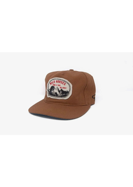 Wild Horses Ii - Strapback